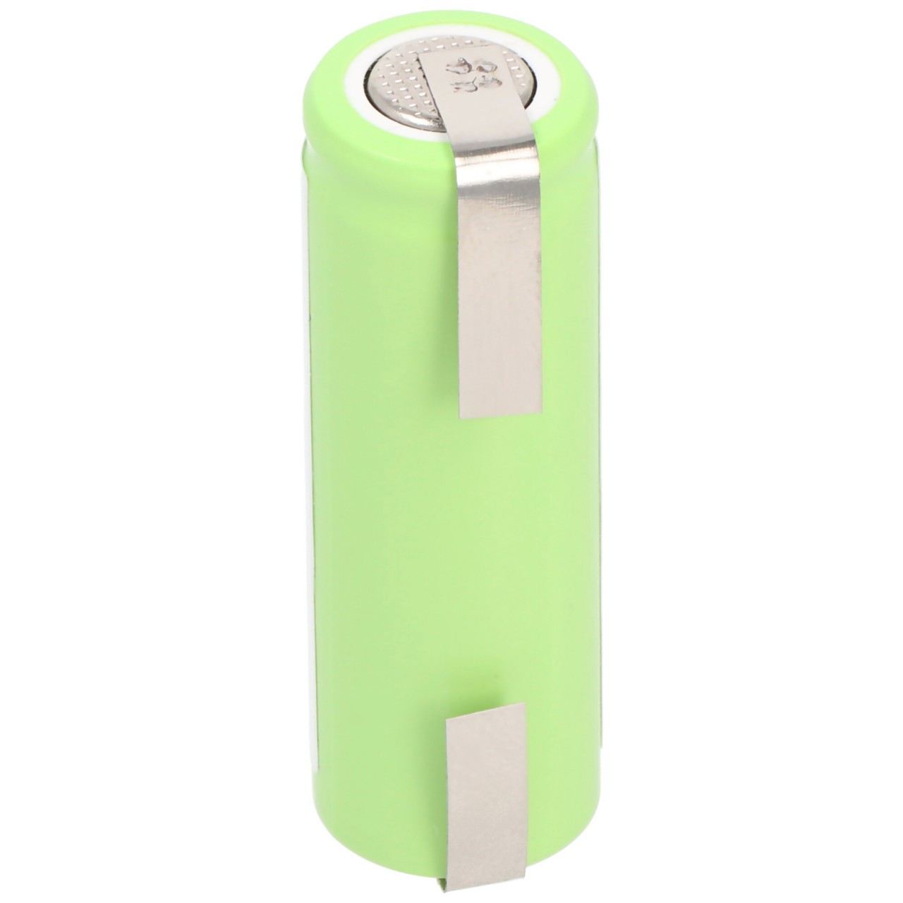 NiMH Akku kompatibel für Braun Oral-B Professional 4729, 1,2V 1400mAh 4/5AA mit Lötfahne U-Form