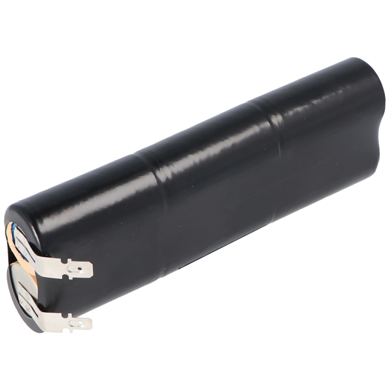 Ersatz-Akku passend für Fakir Staubsauger 3027003, 30 28 003, IC 1022 7,2V 3000mAh NiMH Akku zum Selbsteinbau