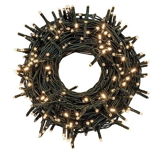 LED Minilichterkette 300 ww LED 48669
