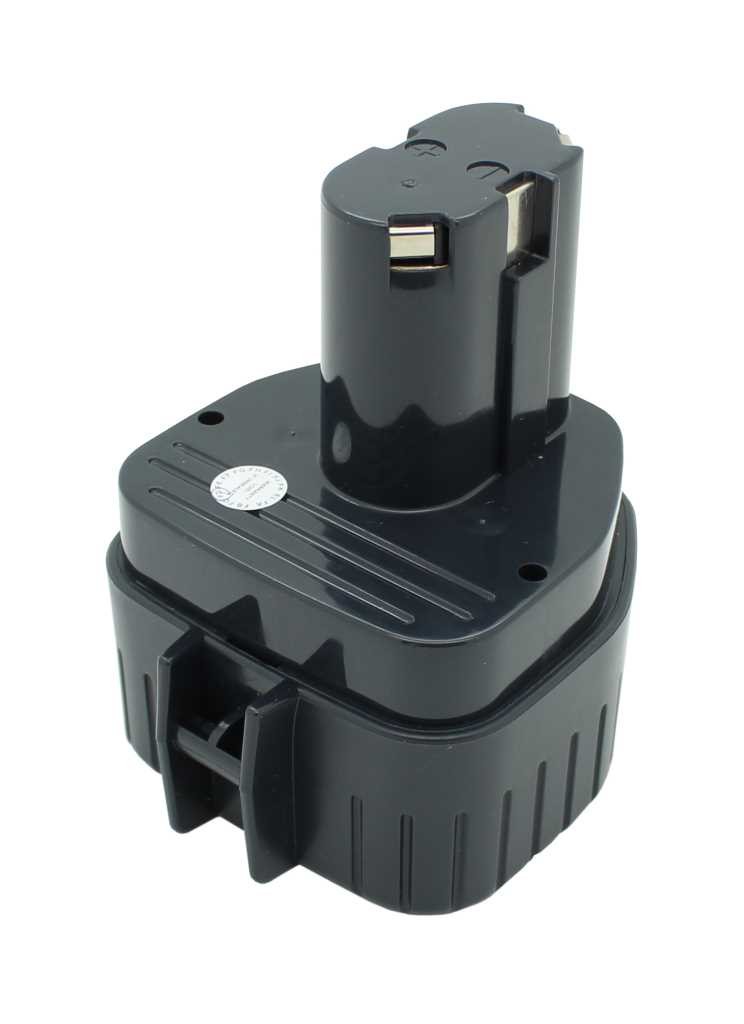 Werkzeugakku NiMH 12V 3,0Ah ersetzt Makita 1200