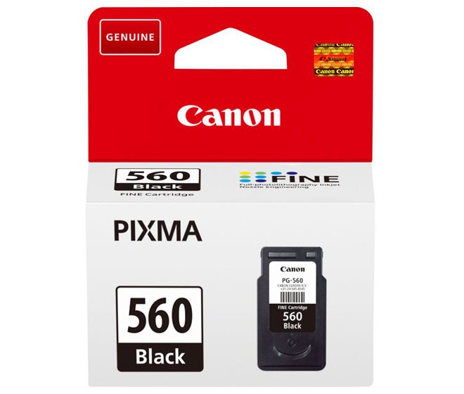 Canon Druckkopf PG-560 8ml schwarz