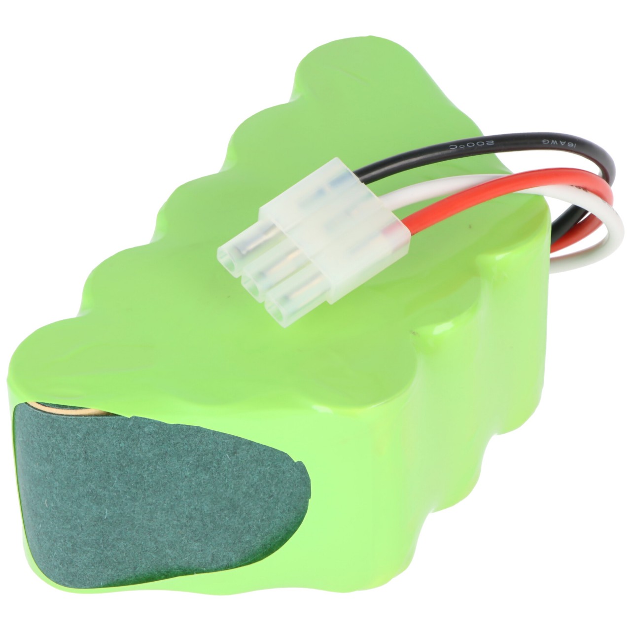 Akku passend für EURO PRO Navigator Freestyle Pro, Ni-MH, 14,4V, 3000mAh, 43,2Wh