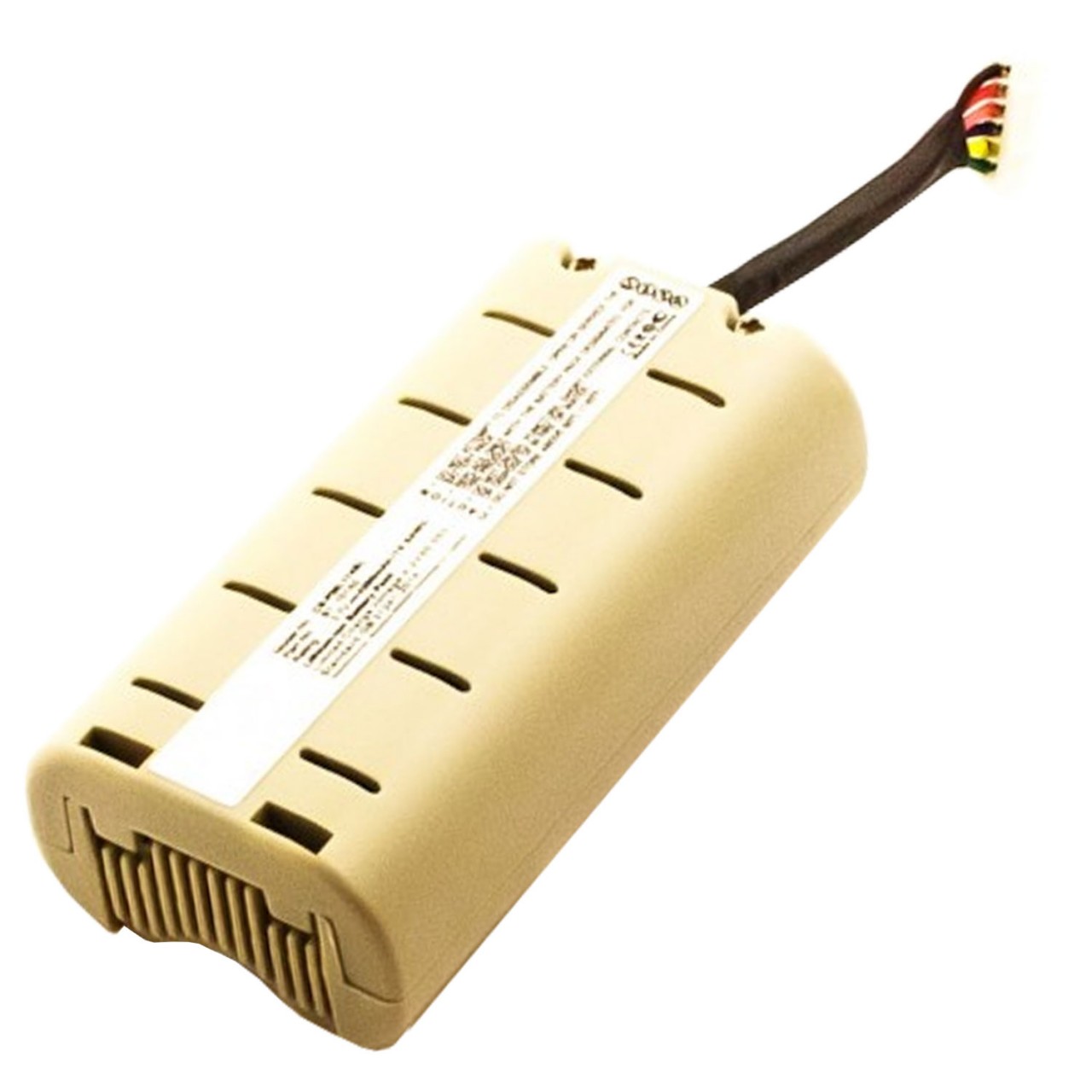 Akku passend für Pure One Mini Akku Evoke-1, Sharp VL-61114, B1, 101A0