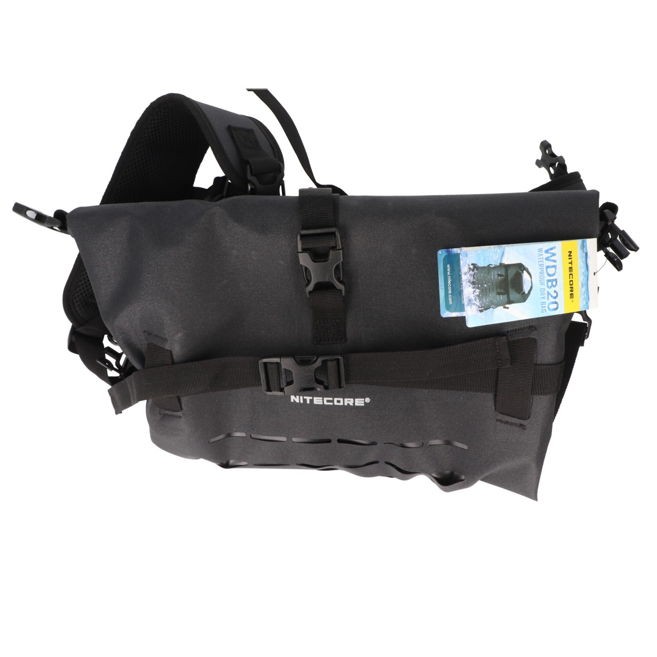 Nitecore WDB20 - wasserdichter Rucksack, 20L