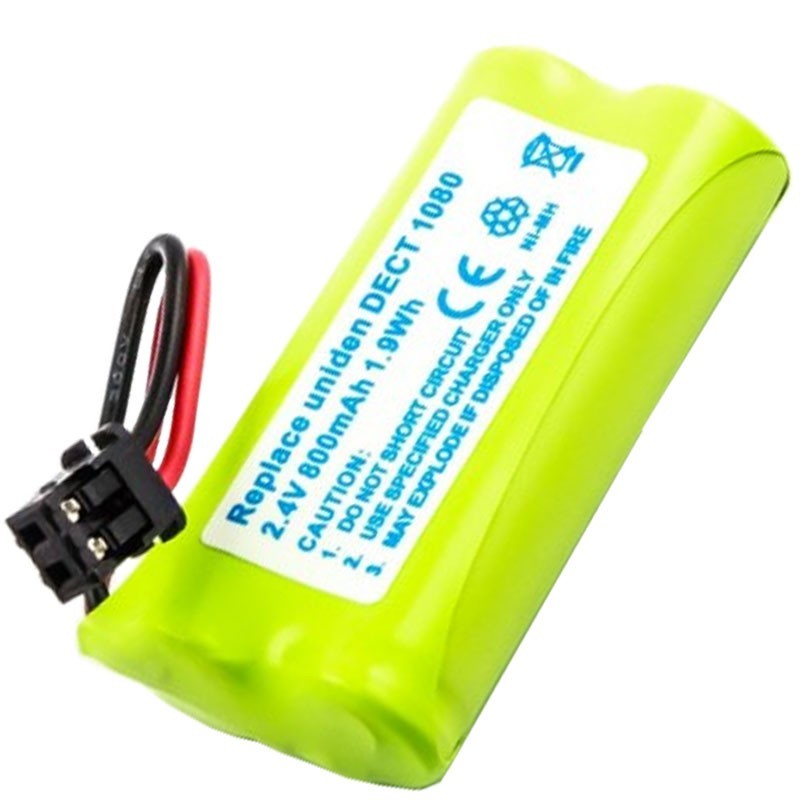 DECT 1060, DECT 1080, DCX100, DECT160, BBTG0609001, CBC1002 Nachbau Akku von AccuCell