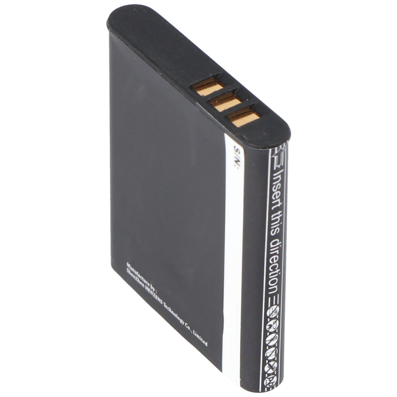 APB-50 Akku für Agfa Optima 147 APB-50 Ersatz-Akku