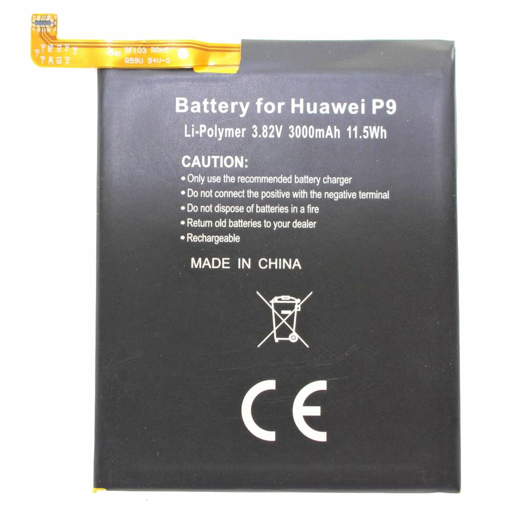 Akku passend für den Huawei P9, Honor 8 Akku HB366481ECW