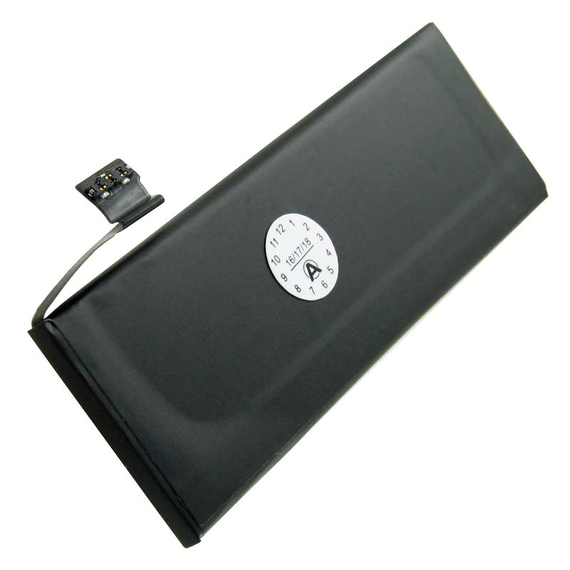 Akku passend für den Apple iPhone 5s Akku 616-0667, 616-0720 mit 1510mAh