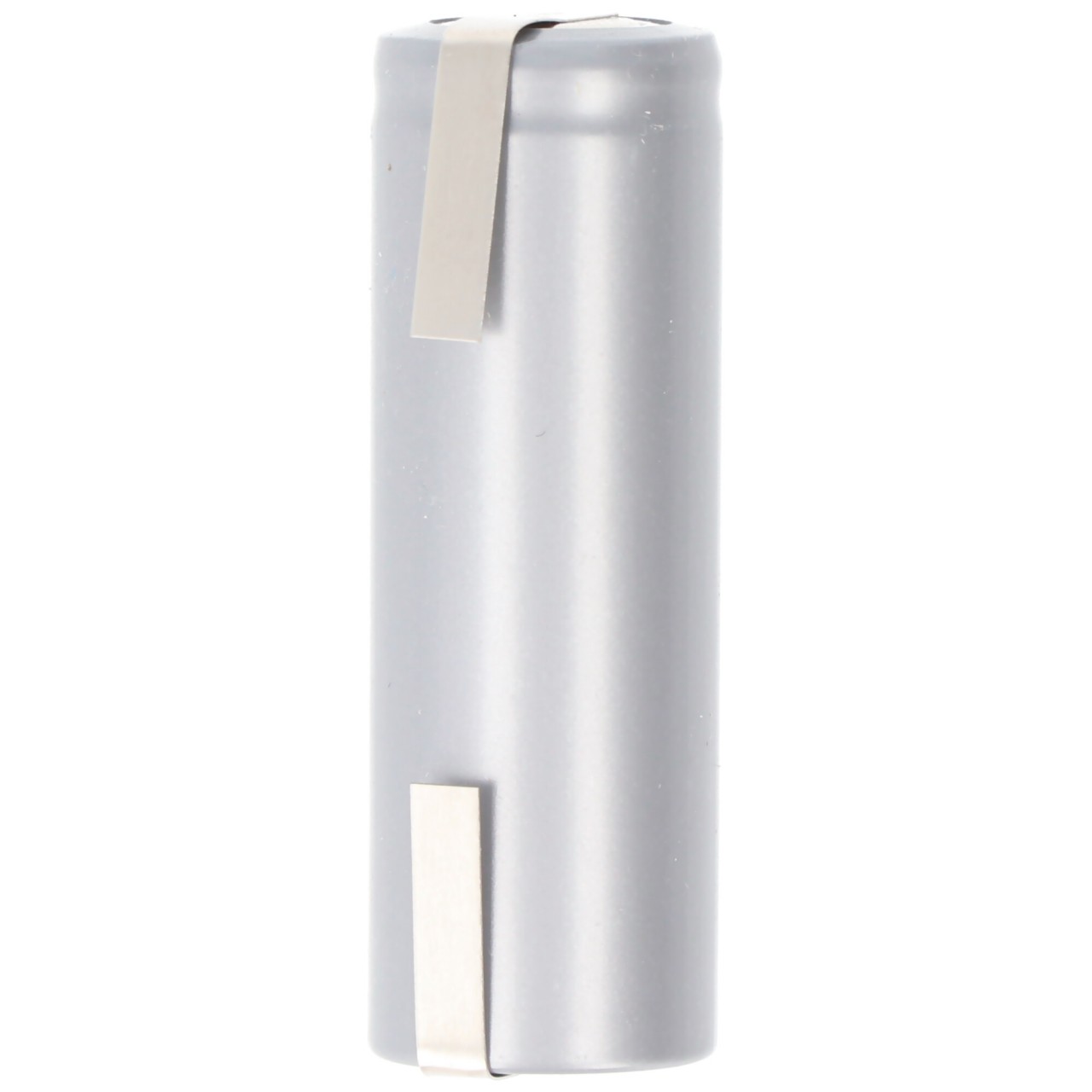 Nachbau Akku passend für Braun Oral-B Professional Care 500 Typ 4729, Braun 3757, FDK 538QV, 43 x 14,5mm, mit extra schmalen 2mm breiten Lötfahnen in U-Form