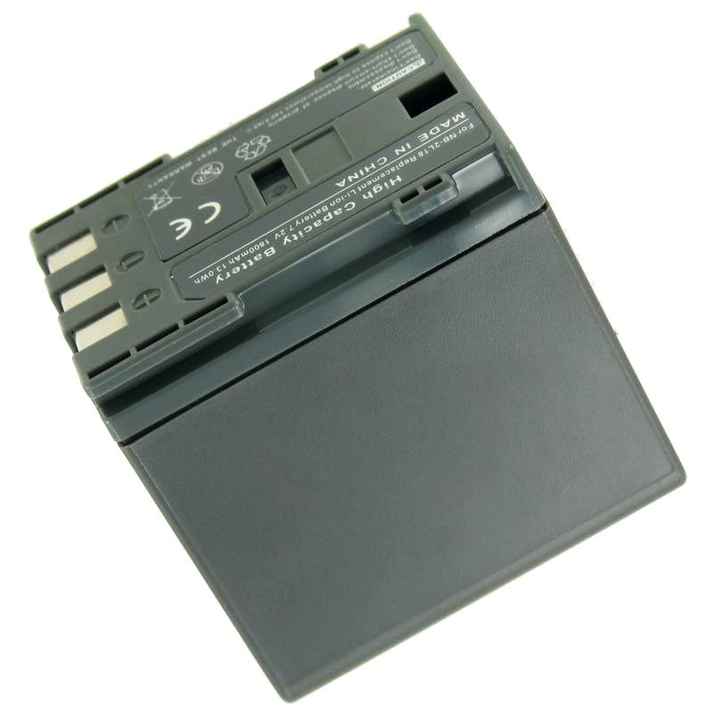 Akku passend für Canon BP-2L18, BP-2L24H, 1800mAh