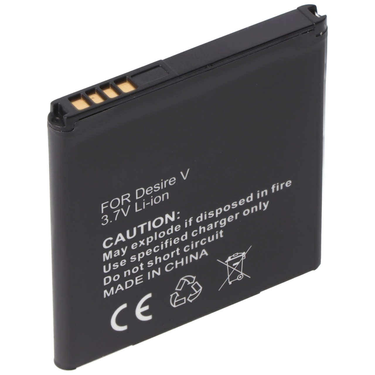 Li-Ion-Akku 3.7V für Handy, Smartphone 35H00177-00M, 35H00190-00M, 35H00190-02M, 35H00190-03M, BA-S800, BJ39100, BL11100