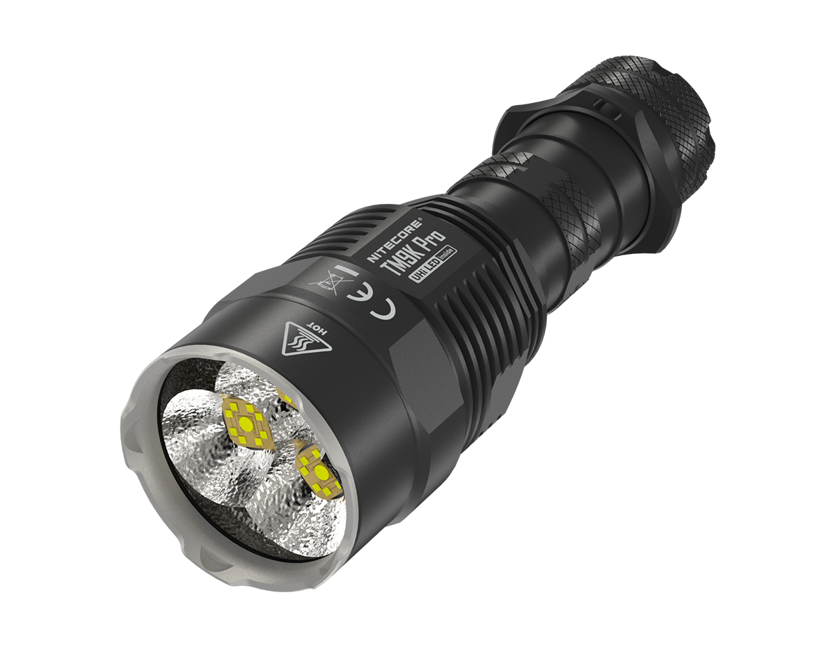 Nitecore Taschenlampe TM9K PRO - 9900 Lumen