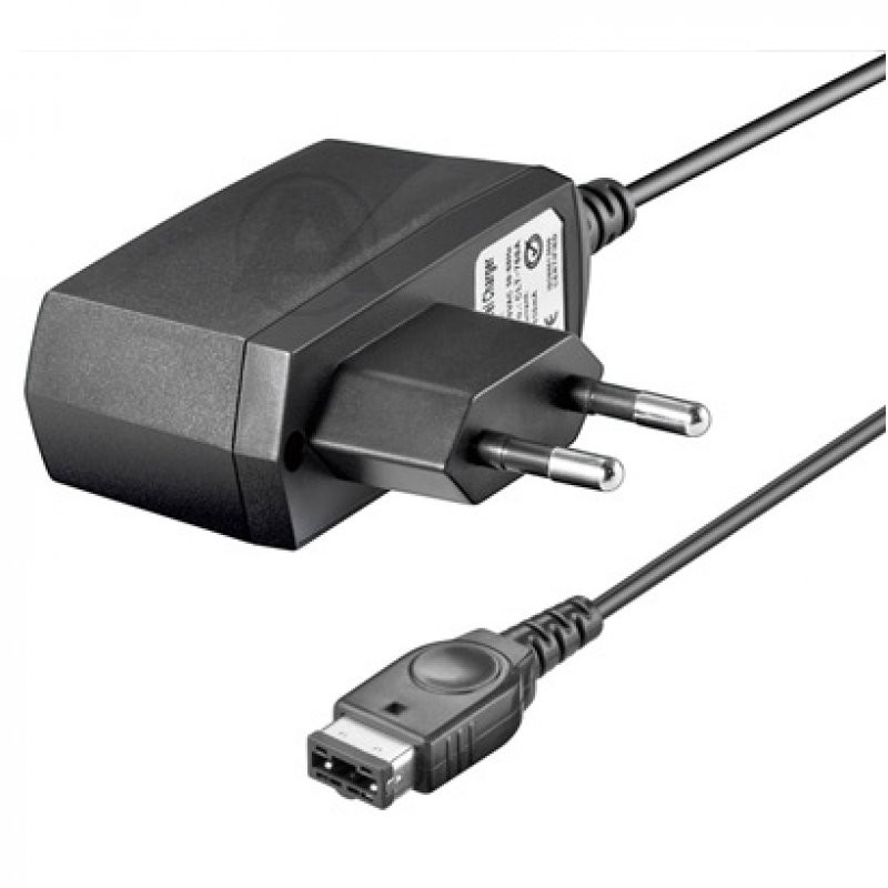 AccuCell Ladegerät passend für Nintendo DS