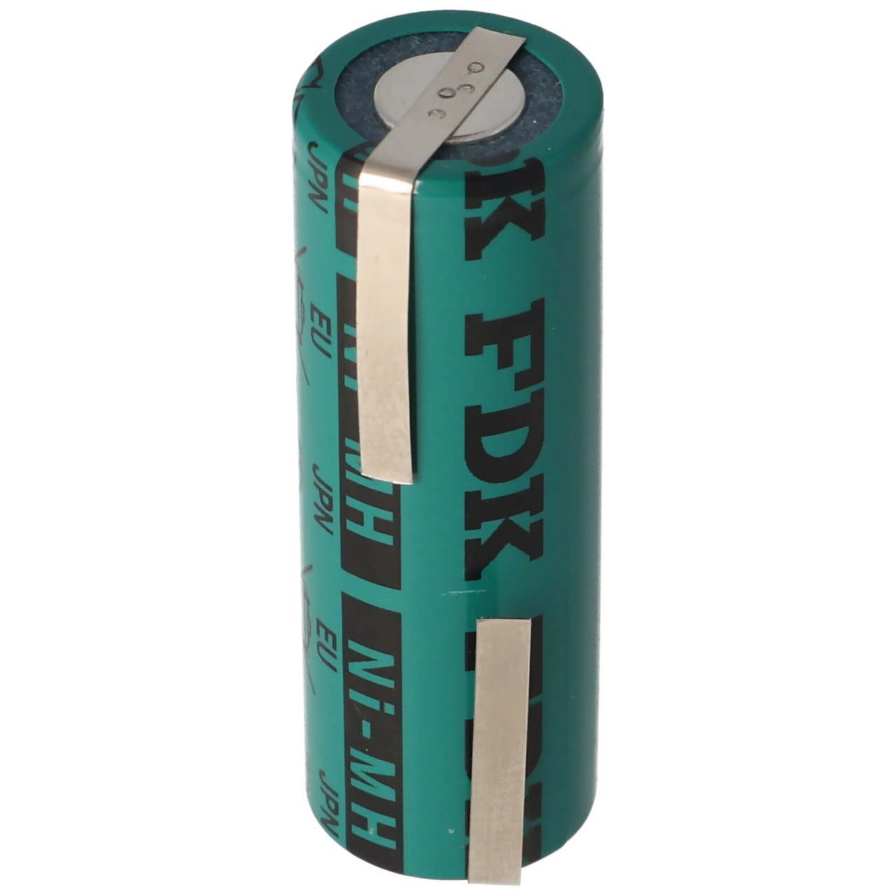 Oral-B Professional Care 8000 Nachbau Akku mit 2700mAh, Abmessungen min. 49,2x16,7mm, max. 50 x 17 mm, Gewicht: ca. 37,7 Gramm