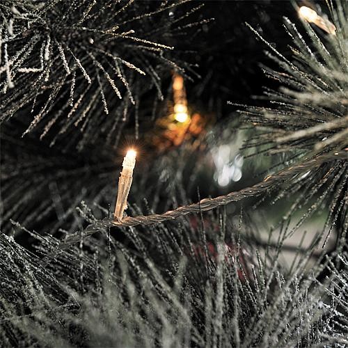 Micro LED Kette 80 warmw.LED 3611-103