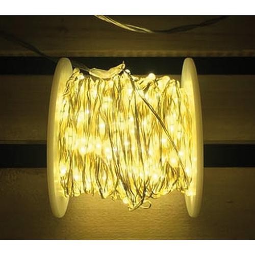Micro LED Lichterkette 400 ww LED 20m 37588