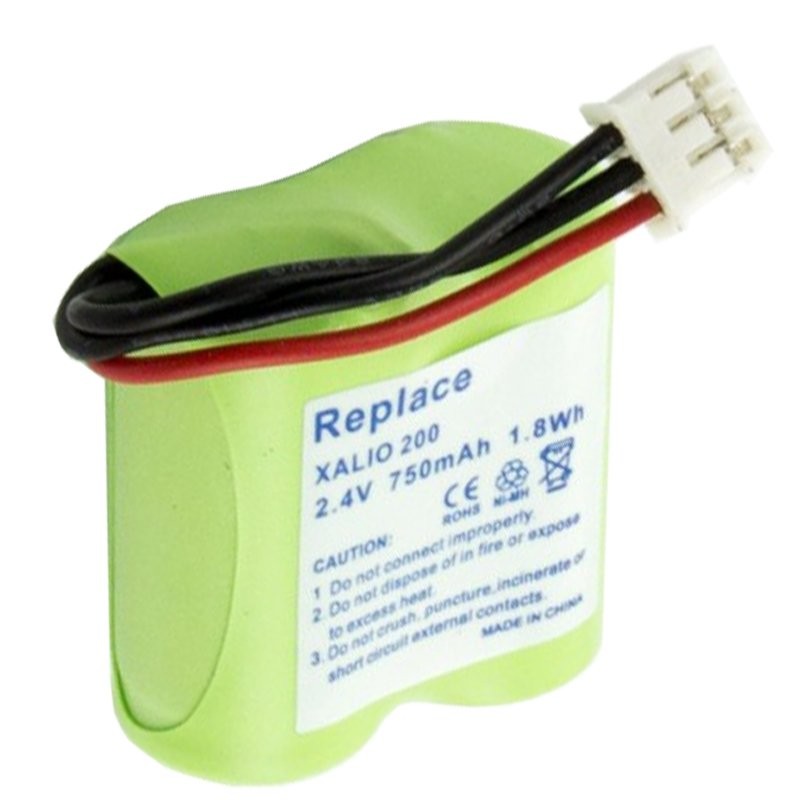 Philips Xalio 200 Akku, TD6031, Magic 2 Nachbau Akku von AccuCell 75AAH2BMU