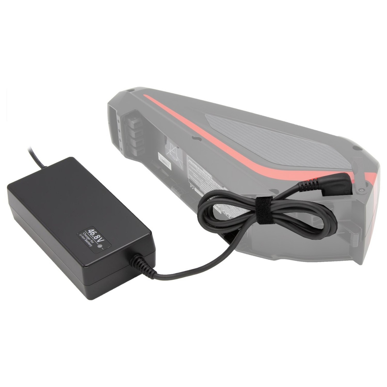 48V Panasonic Schnell-Ladegerät NKJ060A 46,8V 2A für Vollblut Akku Panasonic max. 54,6V