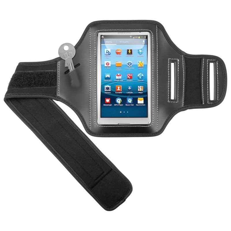 Das coole Sportbag Armband für Ihr Samsung Handy S2, S3, S4 und S5