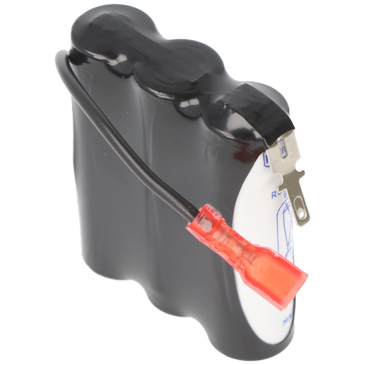 Notleuchtenakku NiCd 3,6V 860mAh F1x3 Mignon AA ersetzt ER elektronik 784152036