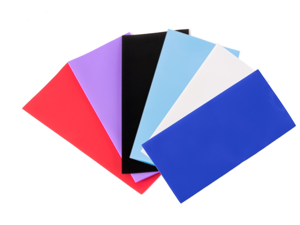 PVC Wärmeschrumpfschlauch ø18,12 mm x 70 mm für 18650 Zellen