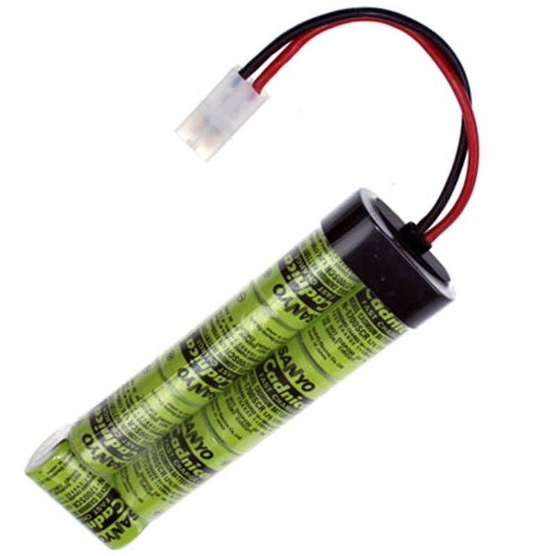 Racing Pack 8,4 Volt mit bis zu 1700mAh und Tamiya Buchse