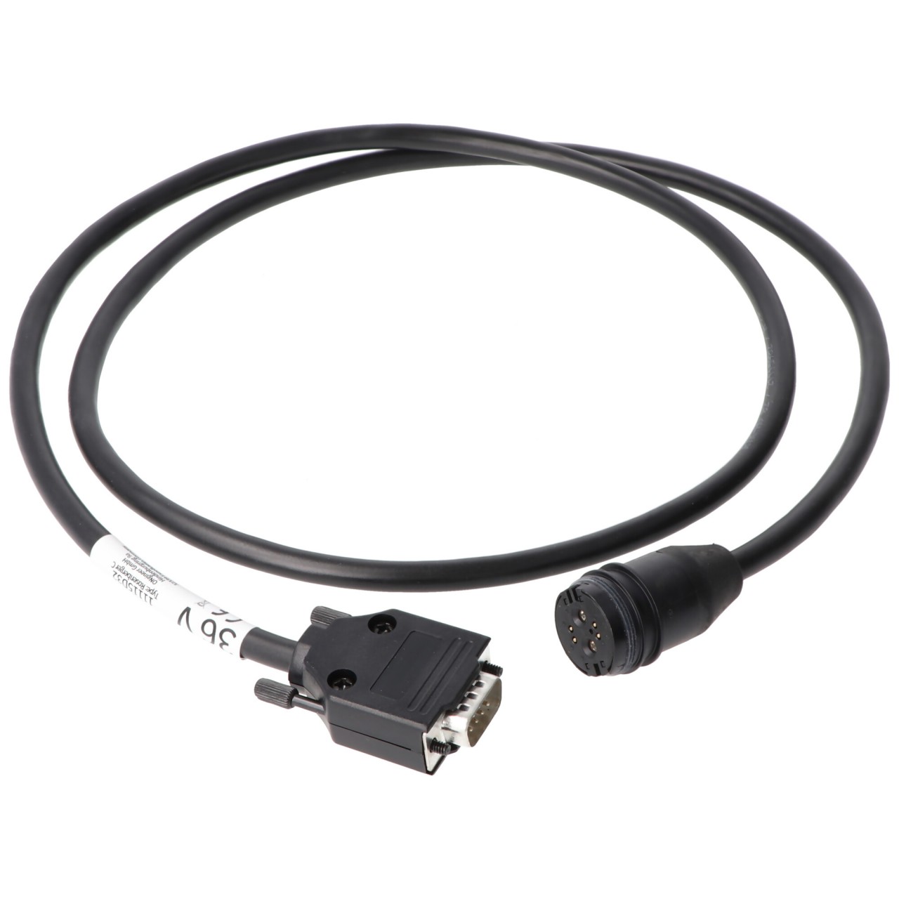 Adapterkabel mit Rosenberger C Stecker passend für ONgineer LiON one4all Reiseladegerät für E-Bike und E-Scooter 36 V