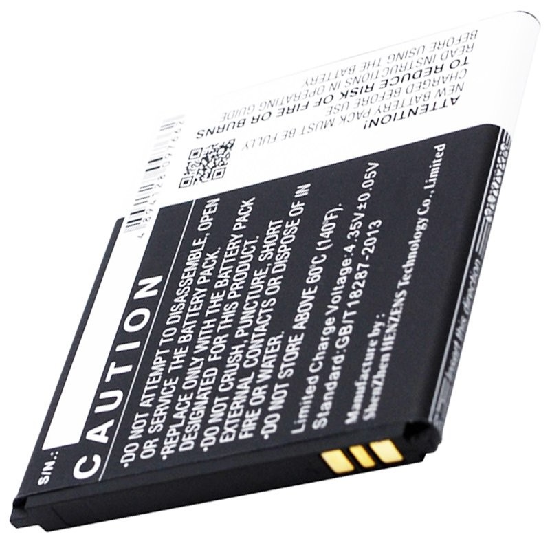 Akku passend für den Wiko Birdy Akku S104-M25000-000, 2100mAh