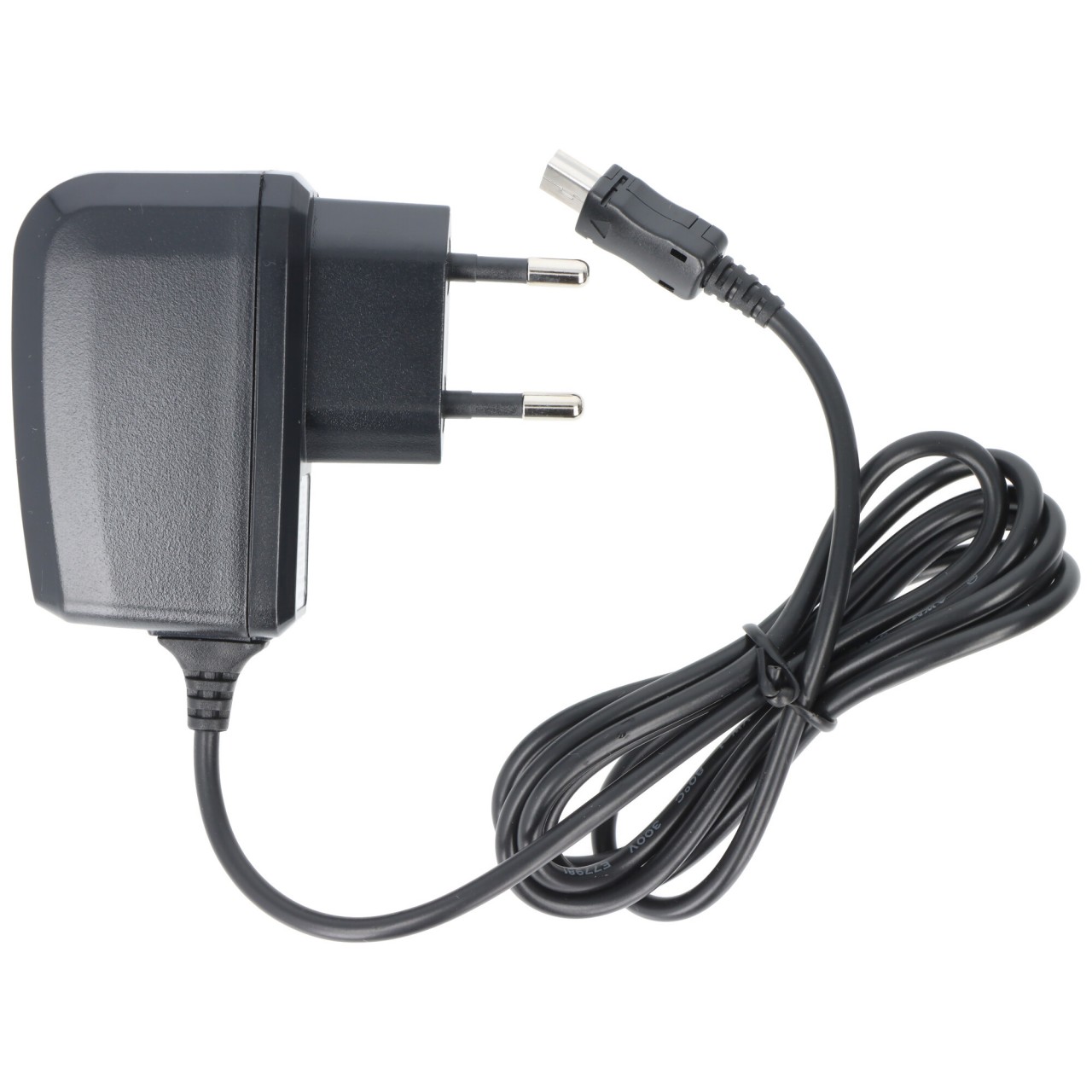 AccuCell Ladegerät Mini-USB - 1A