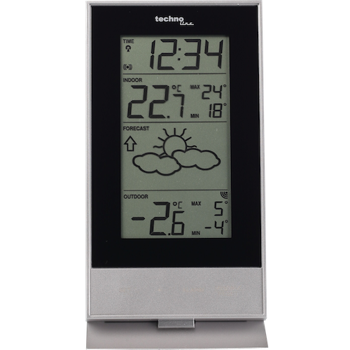 WS 9910 - Wetterstation