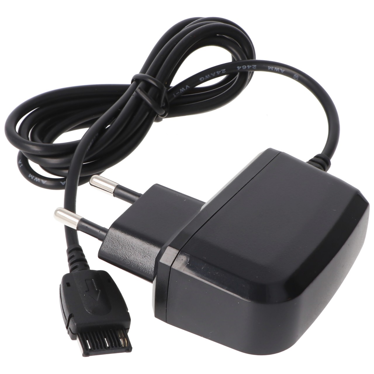 Ladegerät passend für Siemens Handy C55, A52, A55, A60, C60, C62