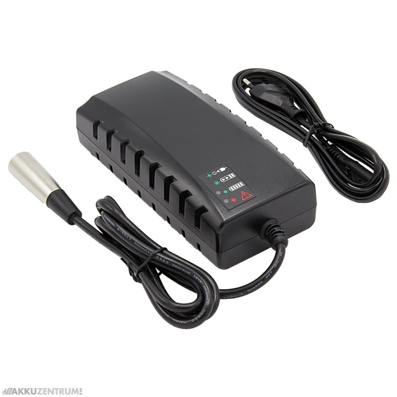 E-Bike Ladegerät Ladegerät DerbyCycle KD170516047 42V 3A für Impulse 36V -XLR