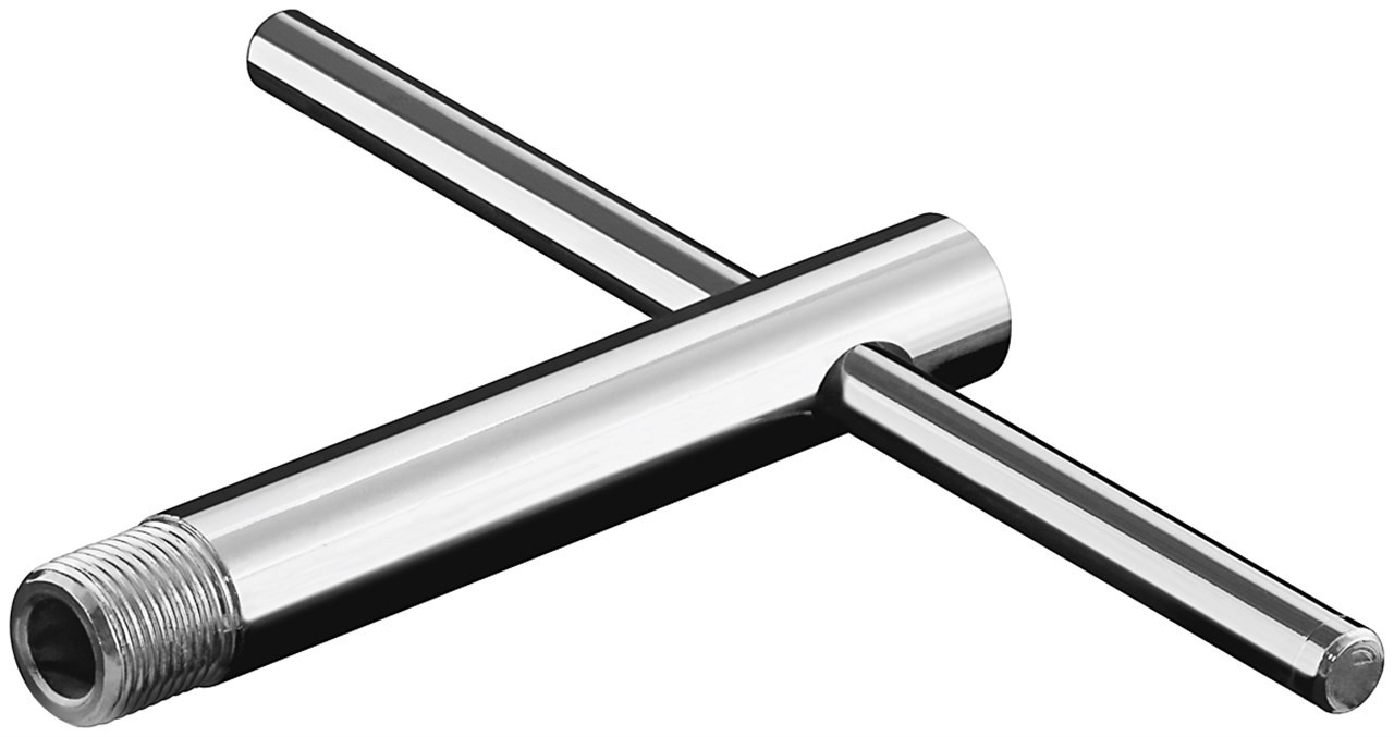 Goobay F-Montageknebel für F-Stecker - Montagehilfe für F-Stecker zur Befestigung am Kabel