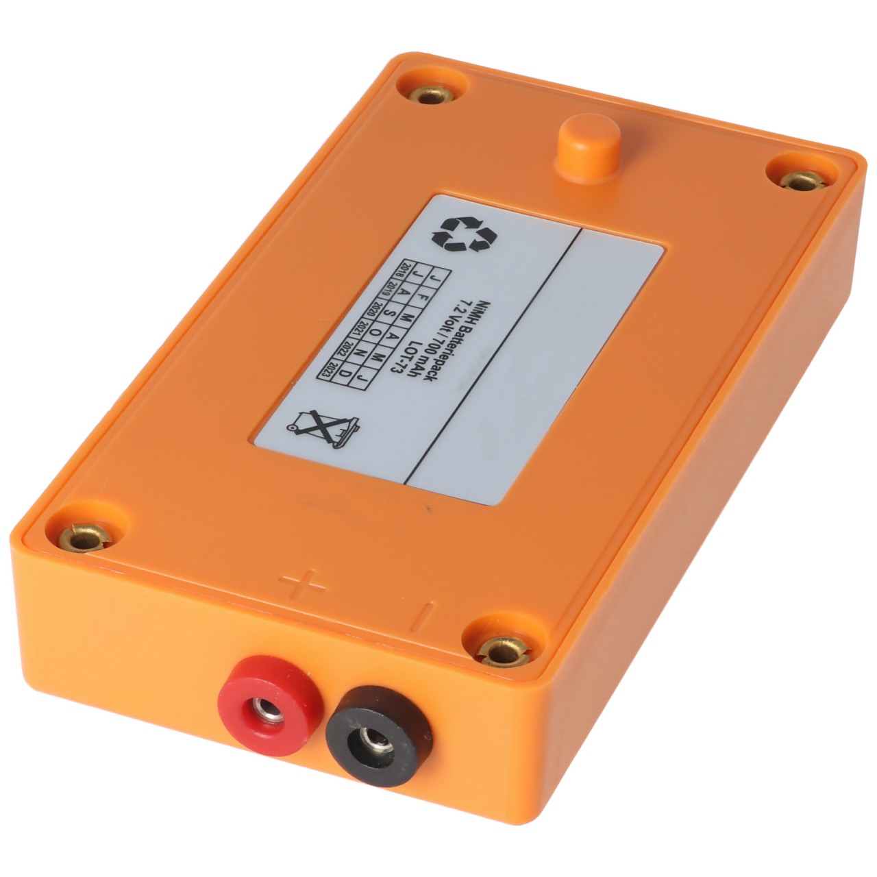 Kranakku NiMH 7,2V 700mAh ersetzt Gross Funk 100-001-885, passend für Grossfunk 7,2V GF001