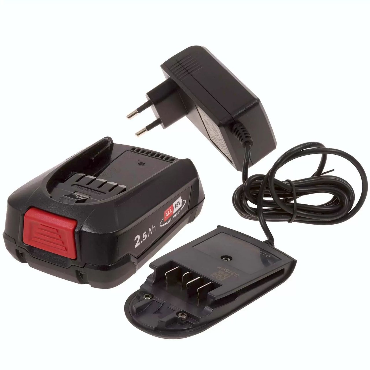 Gardena, Bosch Power for All Alliance Starter Set 18V 2500mAh 1600A02625
