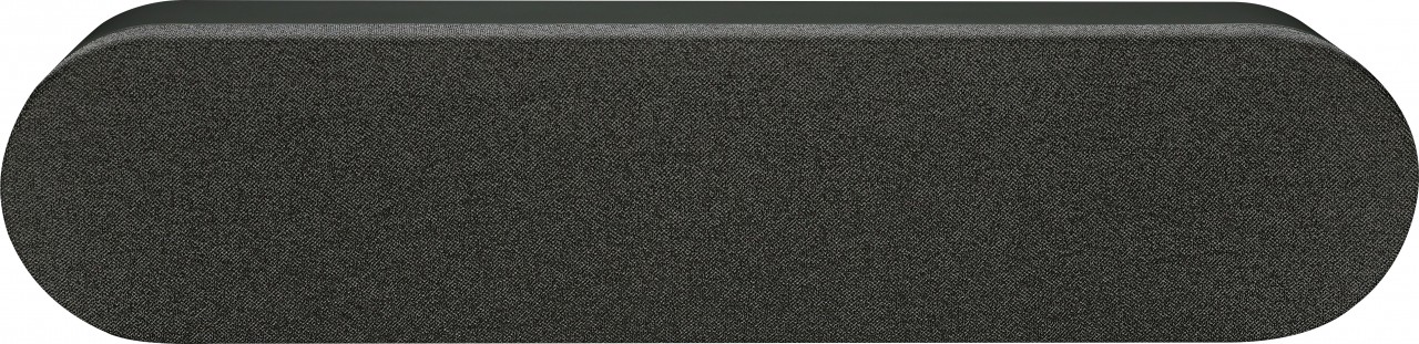 Logitech Lautsprecher, ConferenceCam RALLY Expansion, XLR Kabel, Mono. grafit