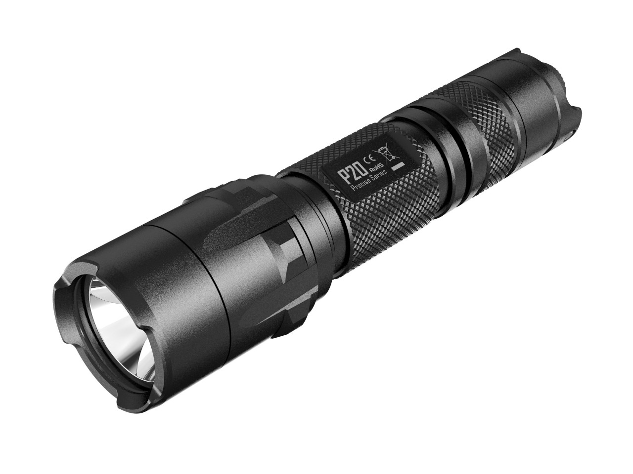 Nitecore P20 LED Taschenlampe CREE XM-L2 LED 800 Lumen