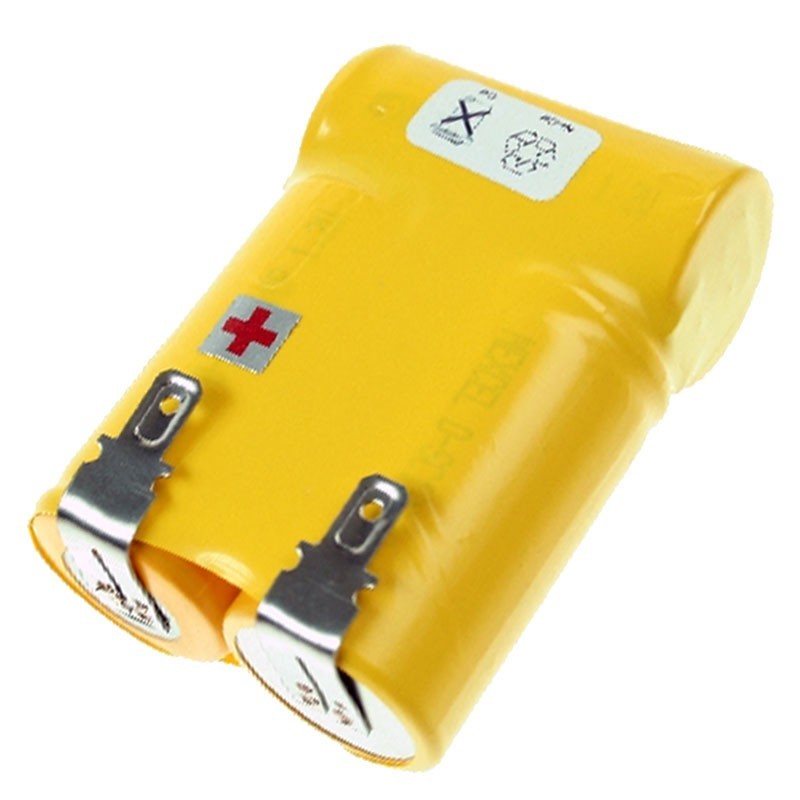 AccuCell Akku passend für Hand-Staubsauger 3,6 Volt