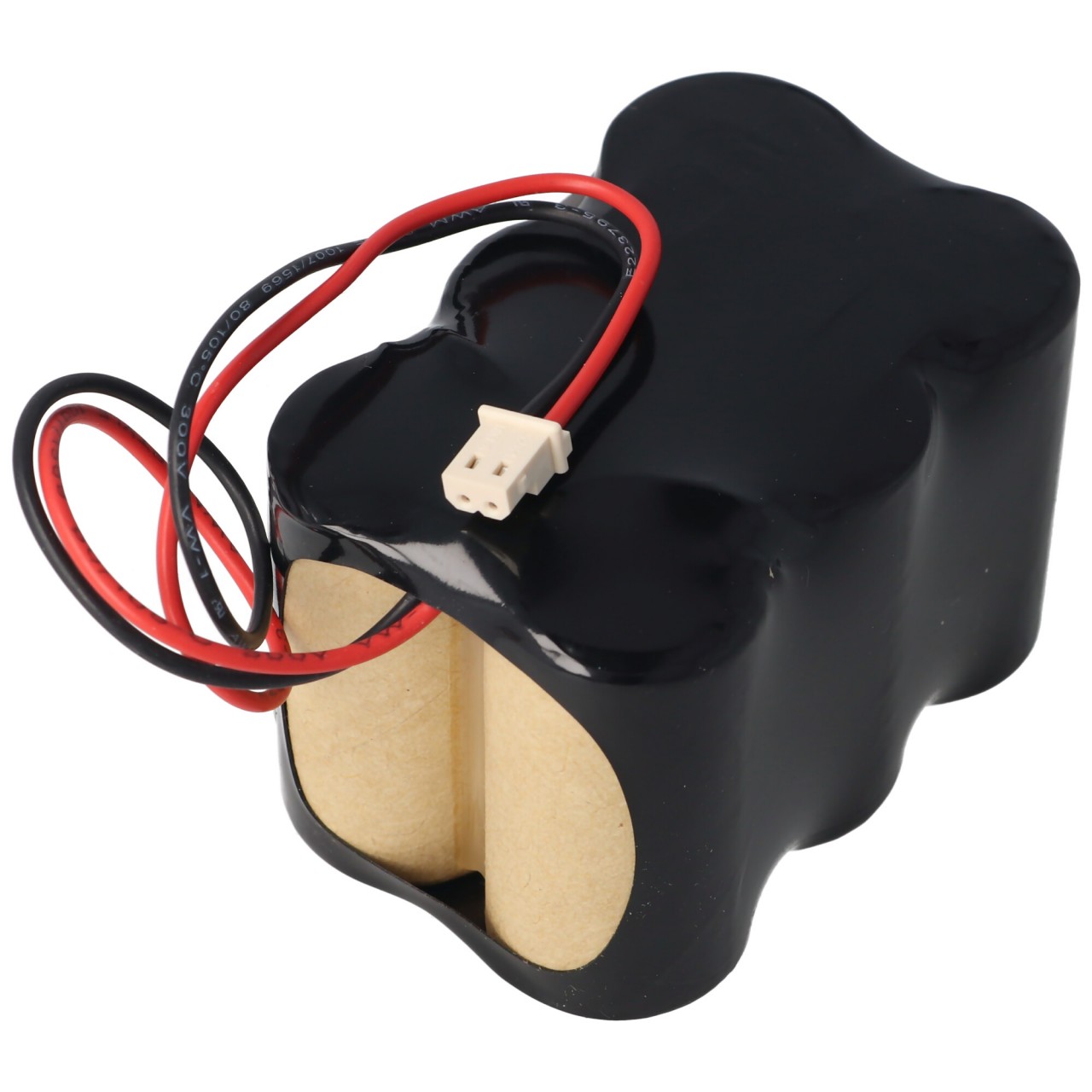 Nachbau Akku exakt passend für den 6MR2400SCY4C Akku für Kathrein Messgeräte Golden Power 6MR2400SCY4C