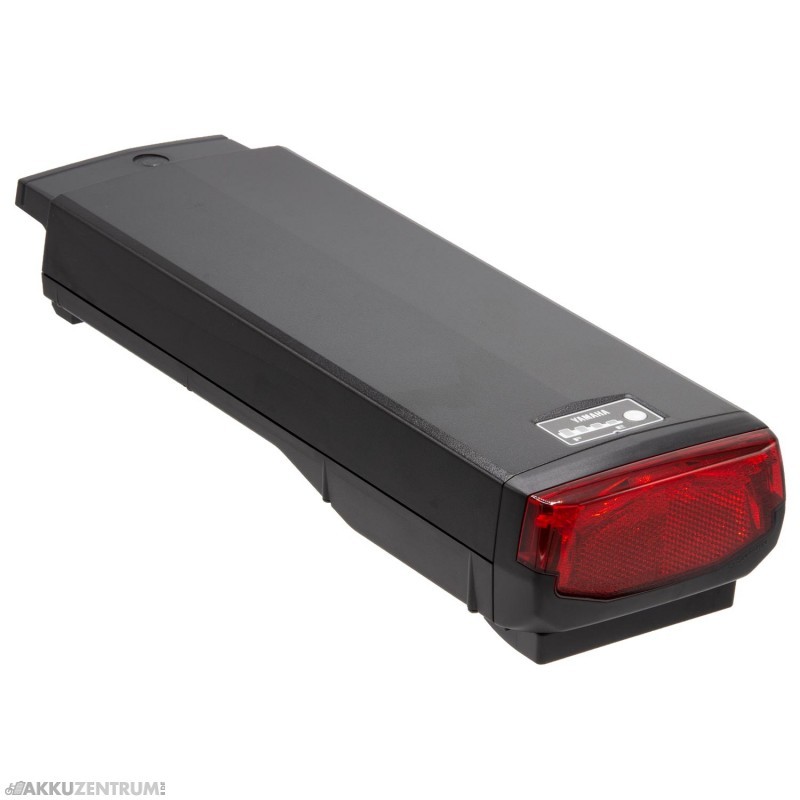 E-Bike Akku YAMAHA® Gepäckträgerakku 500Wh 36V 13,6Ah (PASB5, BOS-21) OHNE Rücklicht - Gepäckträger