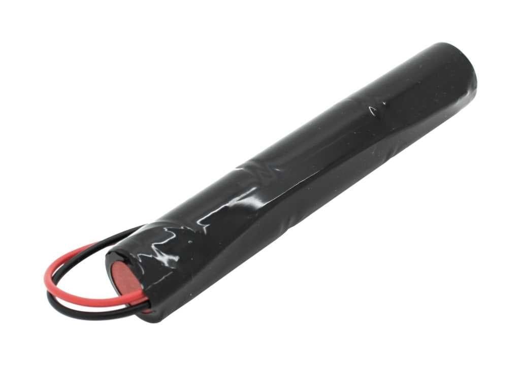 Notleuchtenakku NiCd 3,6V 2500mAh L1x3 Baby C mit 200mm Kabel einseitig ersetzt 3,6 V Akku