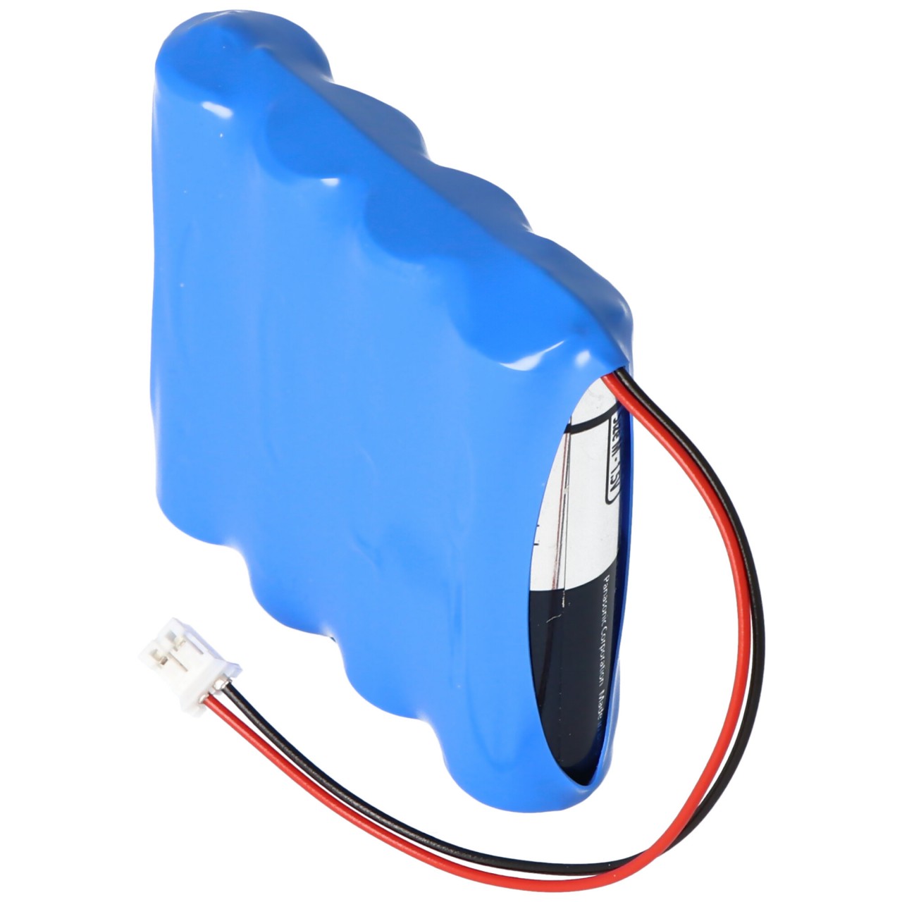 6VQ-02, 09.30 Batteriepack AA für Messerschmitt 6VQ-02, 09.30 6 Volt, 4x AA Panasonic Batterien, 10cm Kabel inkl. PHR 2 Stecker