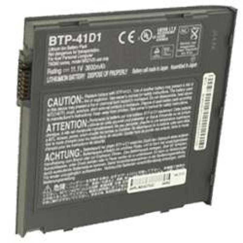 Akku passend für Acer TravelMate 350, BTP-36D1, BTP-41D1