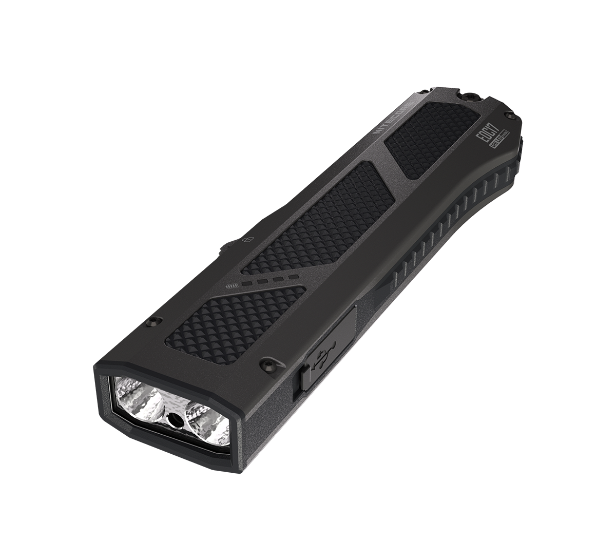 Nitecore EDC17 - 1500 Lumen UV und Laser