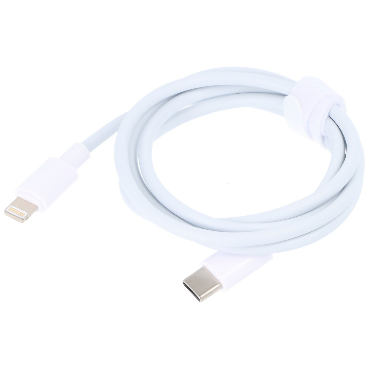 Lade- und Synchronisationskabel USB-C zu Lightning kompatibel allen Apple-Geräten mit Lightning-Anschluss