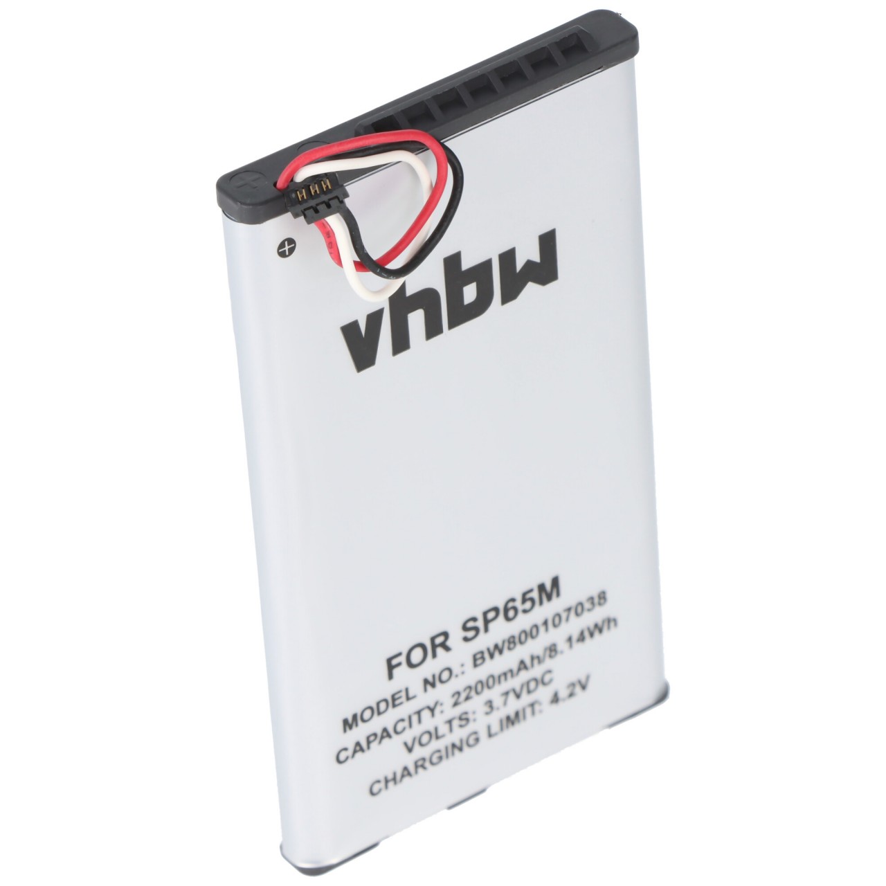 Li-Polymer-Akku - 2200mAh (3.7V) - für Spielkonsole wie Sony 4-297-658-01