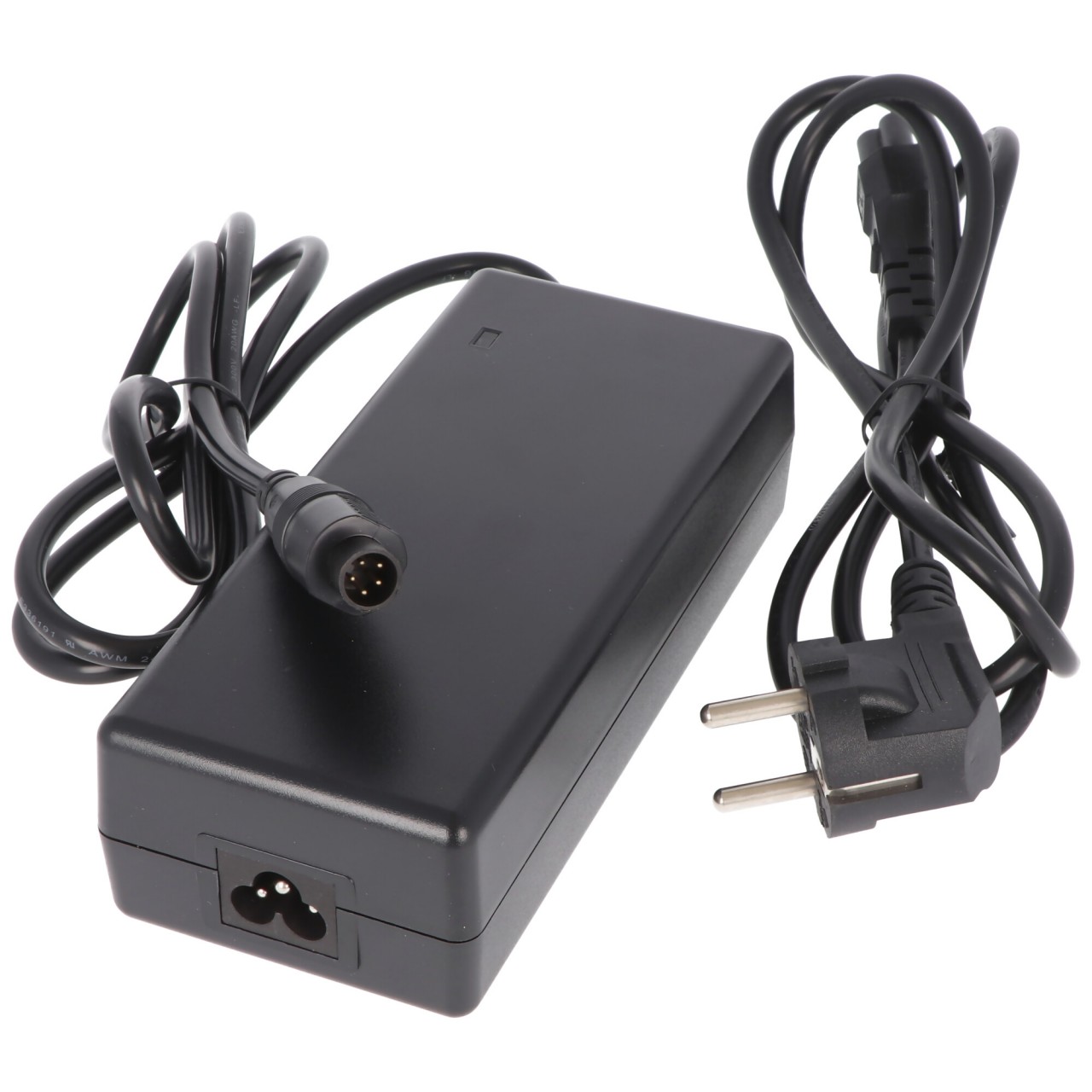 Phylion Ladegerät für E-bike 42V Ladestrom 2A Stecker 5-polig rund Phylion SSLC084V42M-01