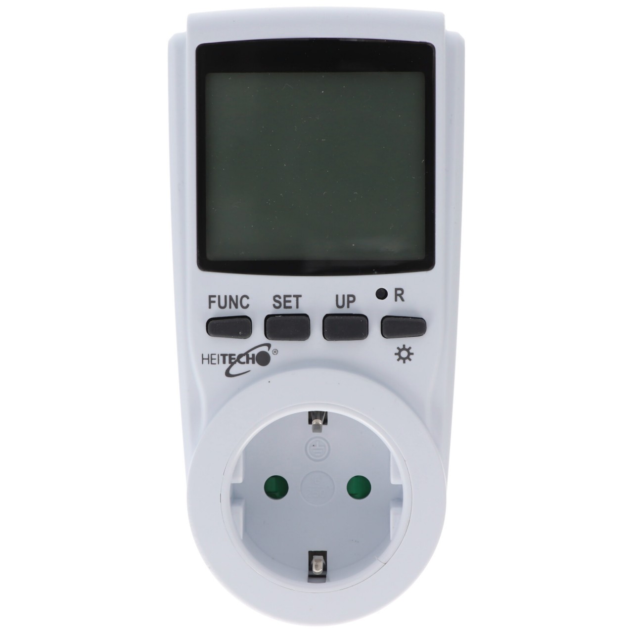 Messgerät Energiekosten Digital zur Berechnung des Energieverbrauchs und der Energiekosten