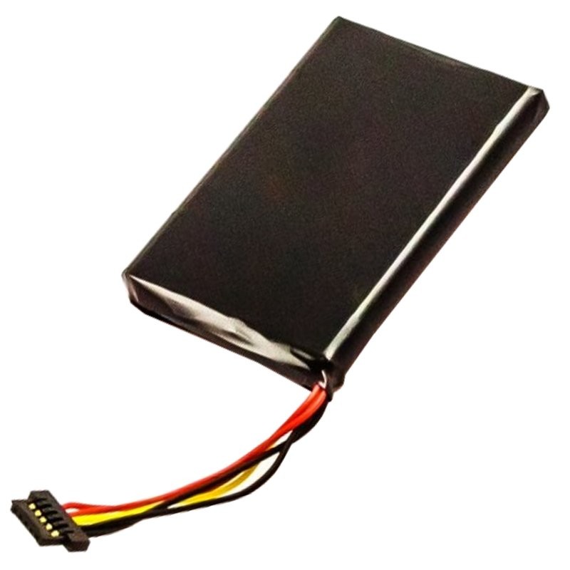 Akku passend als Ersatz-Akku für den TomTom Go 540, Go 540 Live Akku AHL03711001, VF1