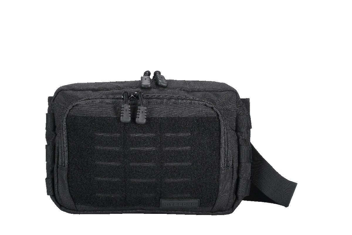 Nitecore Mehrzwecktasche Umhängetasche NUP30 - schwarz - 28,5cm x 19cm x 7,5cm